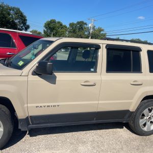 صورة 4 لـ 2017 JEEP PATRIOT LATITUDE