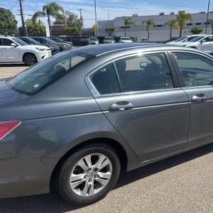 HONDA ACCORD LX-P - 9