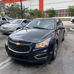 CHEVROLET CRUZE LS AUTO - 1