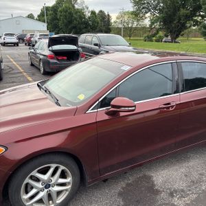 FORD FUSION SE - 2