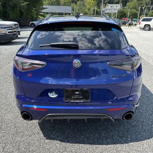 2021 ALFA Romeo STELVIO TI SPORT 照片 7