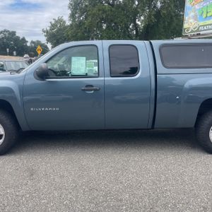 CHEVROLET SILVERADO 1500 LT - 4