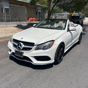 2014 Mercedes-BENZ E-CLASS 照片 1