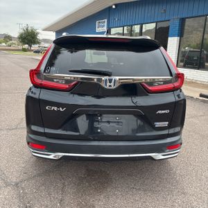 HONDA CR-V HYBRID TOURING - 7
