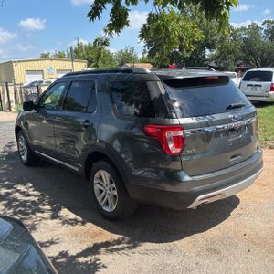 2016 FORD EXPLORER XLT 照片 5