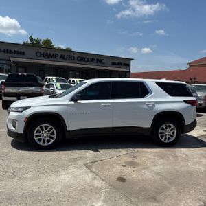 صورة 3 لـ 2022 Chevrolet TRAVERSE LS
