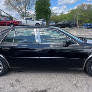 CADILLAC DTS BASE - 9