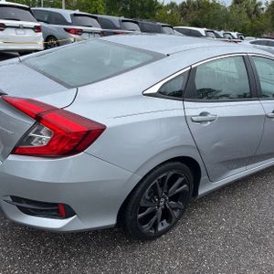 HONDA CIVIC SPORT - 9