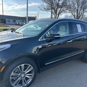 CADILLAC XT5 PREMIUM LUXURY - 2