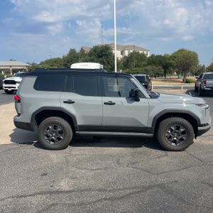 2026 Lexus GX 550 OVERTRAIL+ — фото 10
