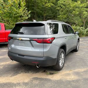 2023 Chevrolet TRAVERSE LT CLOTH — фото 8