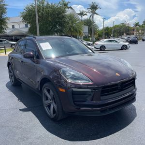 2024 Porsche MACAN 照片 12