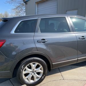 MAZDA CX-9 TOURING - 9