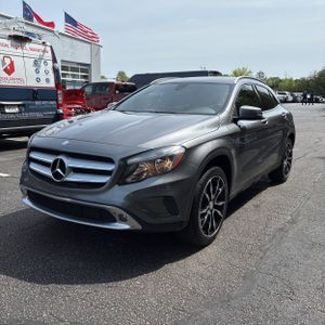 Mercedes-Benz GLA 250 - 1