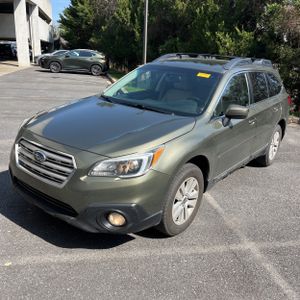 SUBARU OUTBACK 2.5I PREMIUM - 1