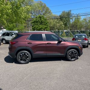 CHEVROLET TRAILBLAZER LT - 10