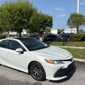 2023 Toyota CAMRY XLE thumbnail 13