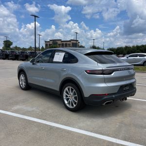 PORSCHE CAYENNE COUPE - 5