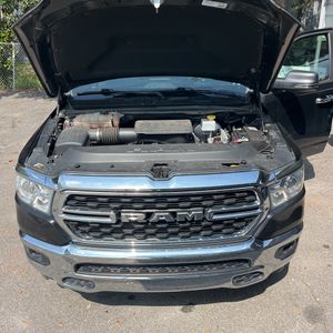 2023 RAM 1500 BIG HORN thumbnail 43