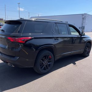 CHEVROLET TRAVERSE PREMIER - 8