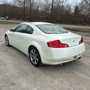 INFINITI G35 - 5