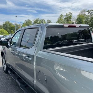2025 Chevrolet SILVERADO 1500 RST 照片 4