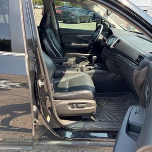 2016 Honda PILOT EX-L — фото 32