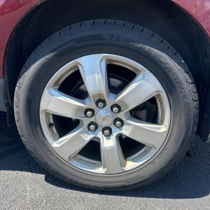 2017 Chevrolet TRAVERSE PREMIER — миниатюра 18