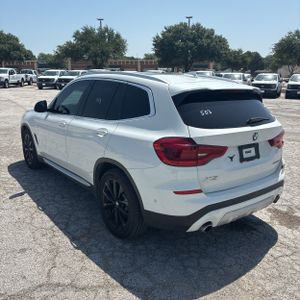 2019 BMW X3 SDRIVE30I — фото 5