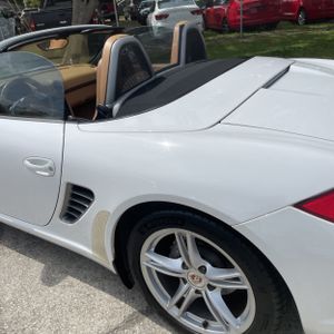PORSCHE BOXSTER BASE - 5