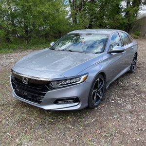 HONDA ACCORD SPORT - 1