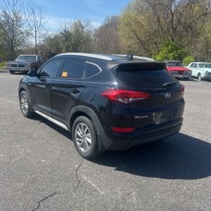 HYUNDAI TUCSON SEL - 5