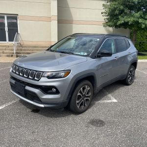 صورة 1 لـ 2022 JEEP COMPASS LIMITED