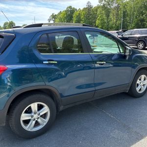 CHEVROLET TRAX LT - 8