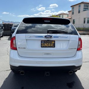 FORD EDGE LIMITED - 7