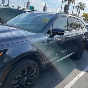 2023 KIA SORENTO SX 照片 2