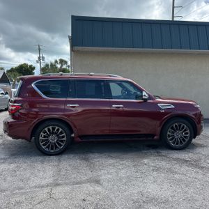 NISSAN ARMADA PLATINUM - 10