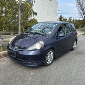 HONDA FIT SPORT - 1