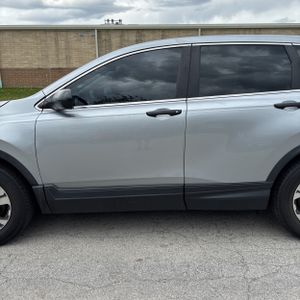 HONDA CR-V LX - 4