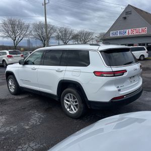 JEEP GRAND CHEROKEE L LAREDO - 5