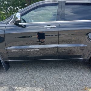 صورة 4 لـ 2018 JEEP GRAND CHEROKEE OVERLAND