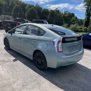 2012 Toyota PRIUS FOUR — фото 5