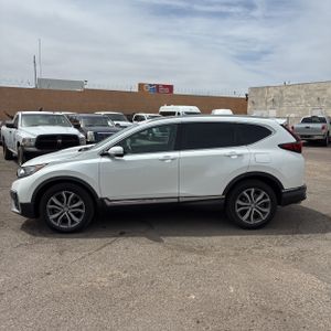 HONDA CR-V TOURING - 3