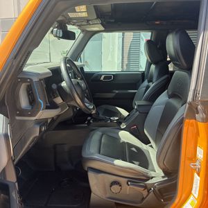 2022 FORD BRONCO BLACK DIAMOND 缩略图 32