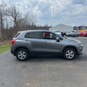 CHEVROLET TRAX LS - 10