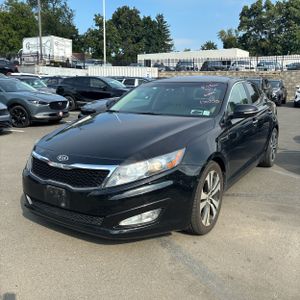 صورة 1 لـ 2011 KIA OPTIMA EX
