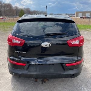 KIA SPORTAGE BASE - 7