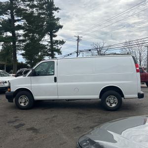 CHEVROLET EXPRESS - 3