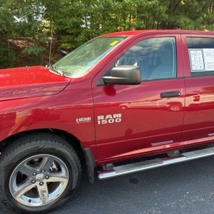 2014 RAM 1500 EXPRESS 照片 2