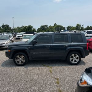 2014 JEEP PATRIOT LATITUDE — фото 3